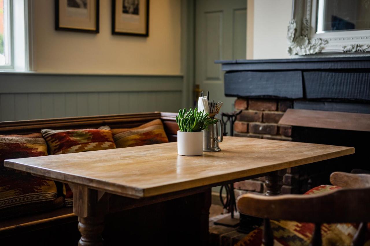 The Cricketers