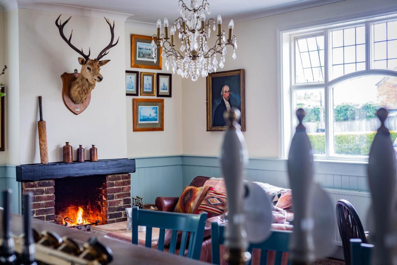 The Cricketers