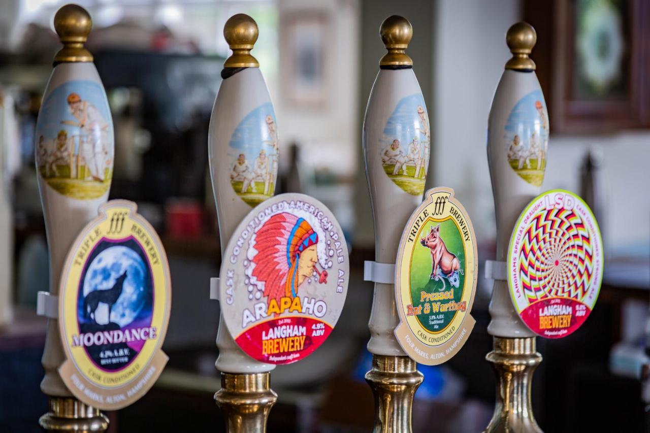 The Cricketers Inn Petersfield