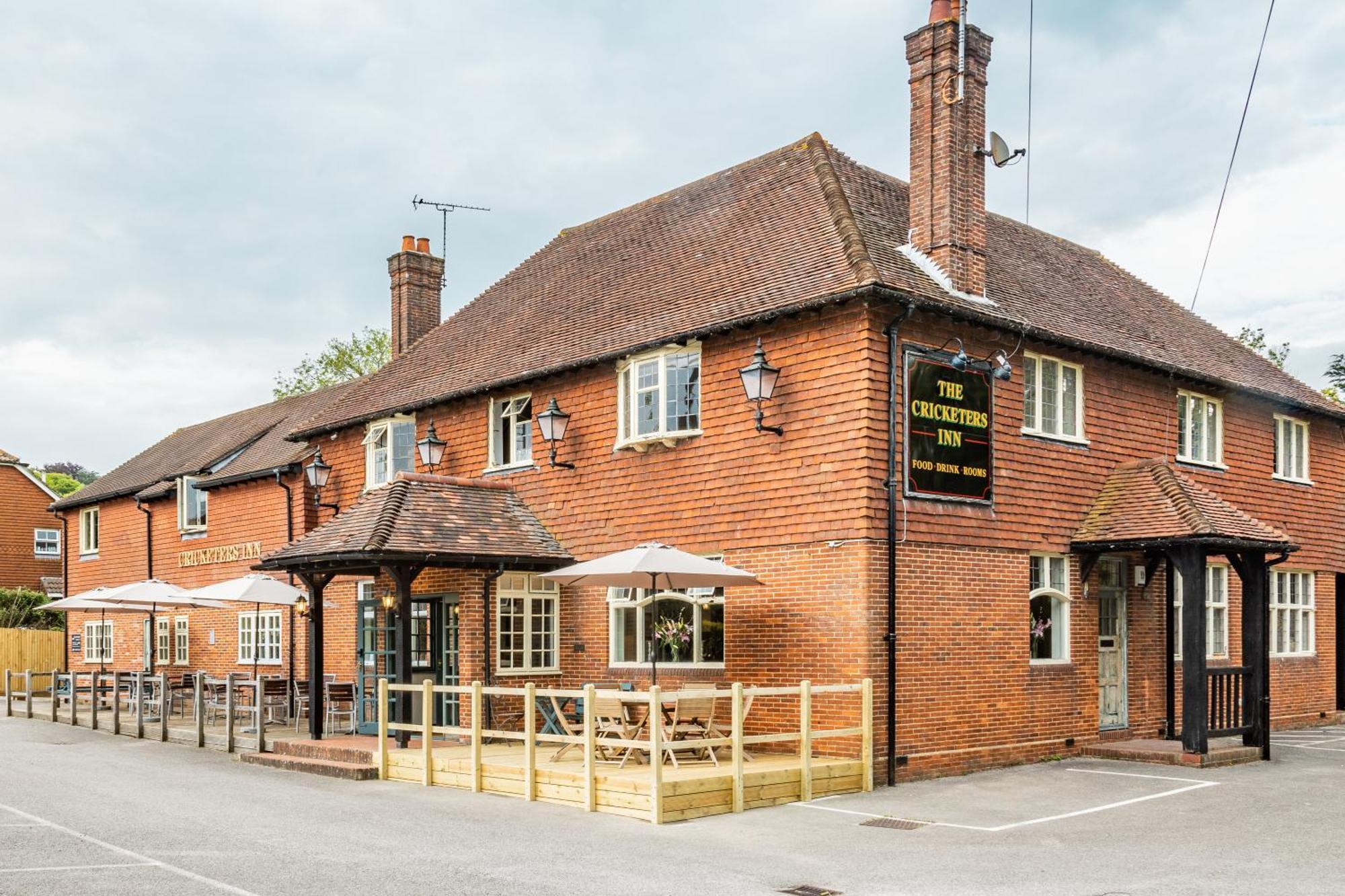 The Cricketers Locanda 3*